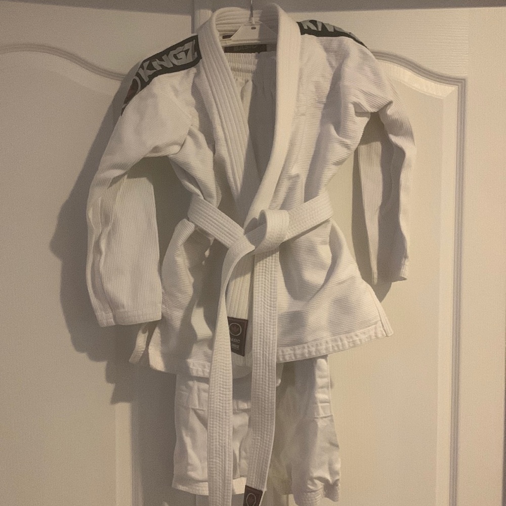 Kingz 2.0 Basic Kids Gi